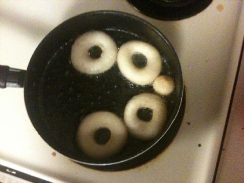 Homemade Donuts