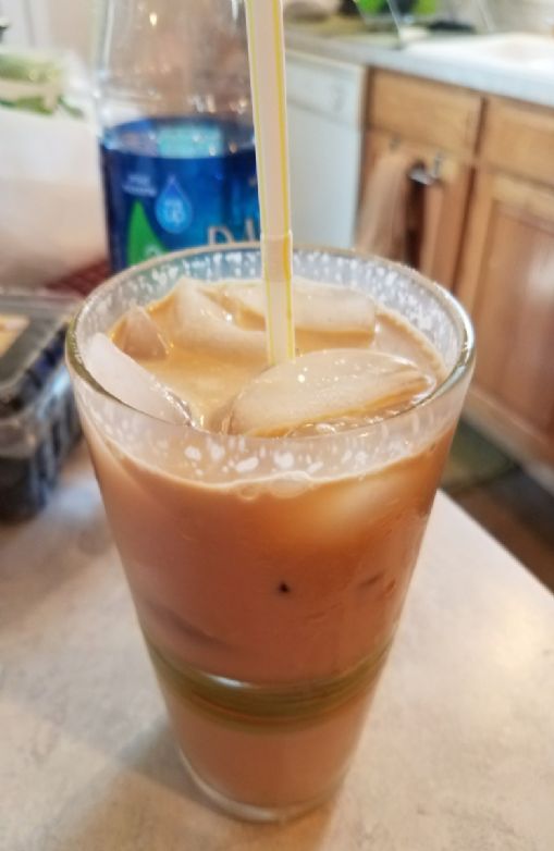 Vanilla Premier Iced Coffee