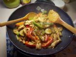 Paula's Teriyaki Chicken Stir Fry