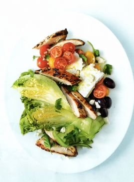 Chicken and Feta Salad