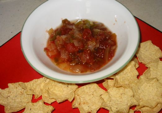 Briceno's Salsa