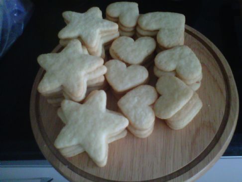 1/2Butter Cookies HomeMade Turquinha's Style :)