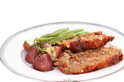 Chia Meatloaf