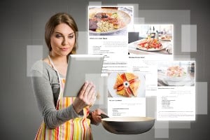 Online Recipes